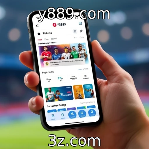 y889.com Descubra os segredos das melhores apostas esportivas do Brasil