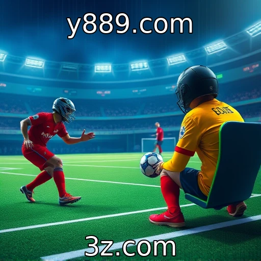 y889.com Descubra as Novas Tendências de Apostas em E-sports em 2025